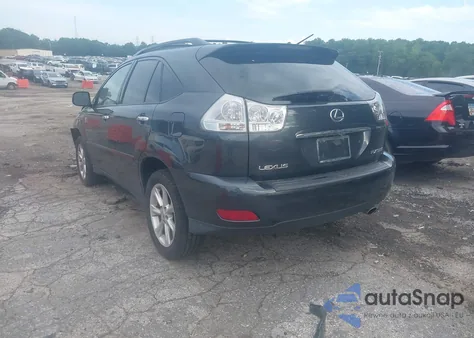 2009 Lexus Rx 350 из США, поврежденный, VIN 2T2GK31U19C063778